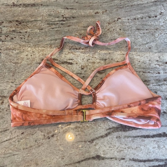 Tie dye bikini top size small - Picture 3 of 7
